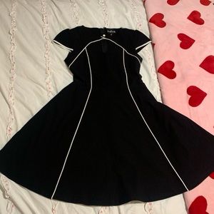Sourpuss pin-up dress